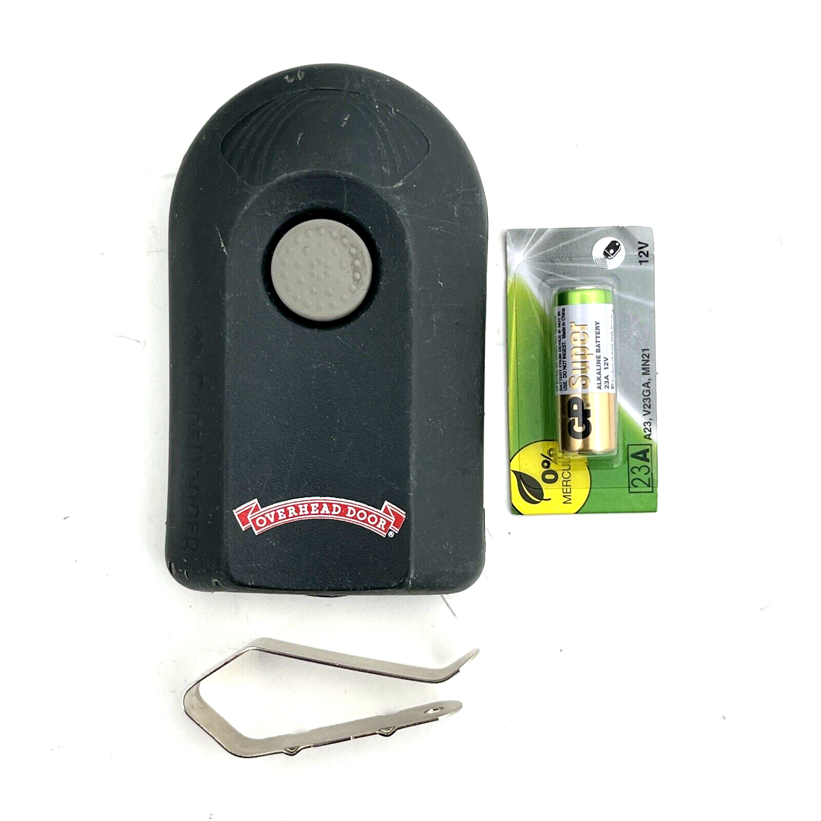 Overhead Door ACSCTO Type 1 Garage Door Opener Remote Control 1 Button ...