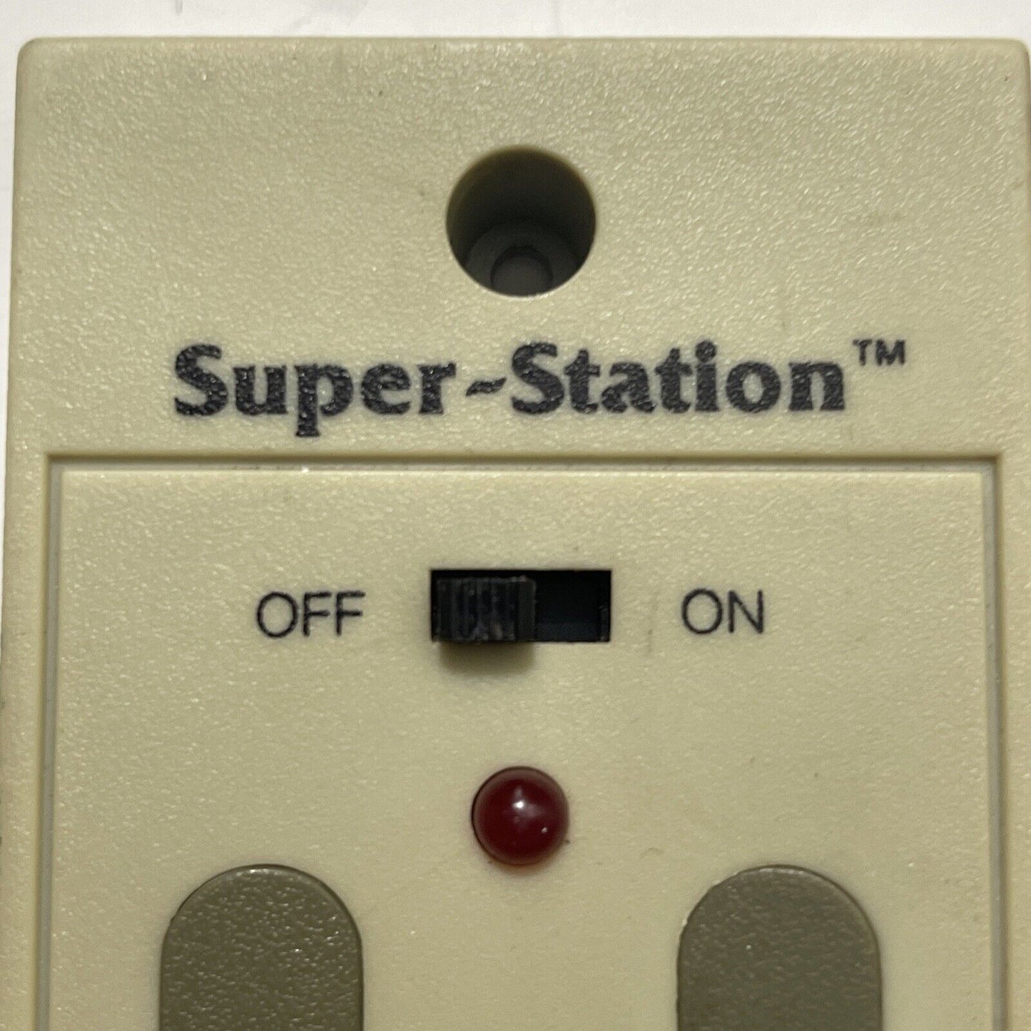 Super Station CH-100D Garage Door Wall Button Control Console Multi Function