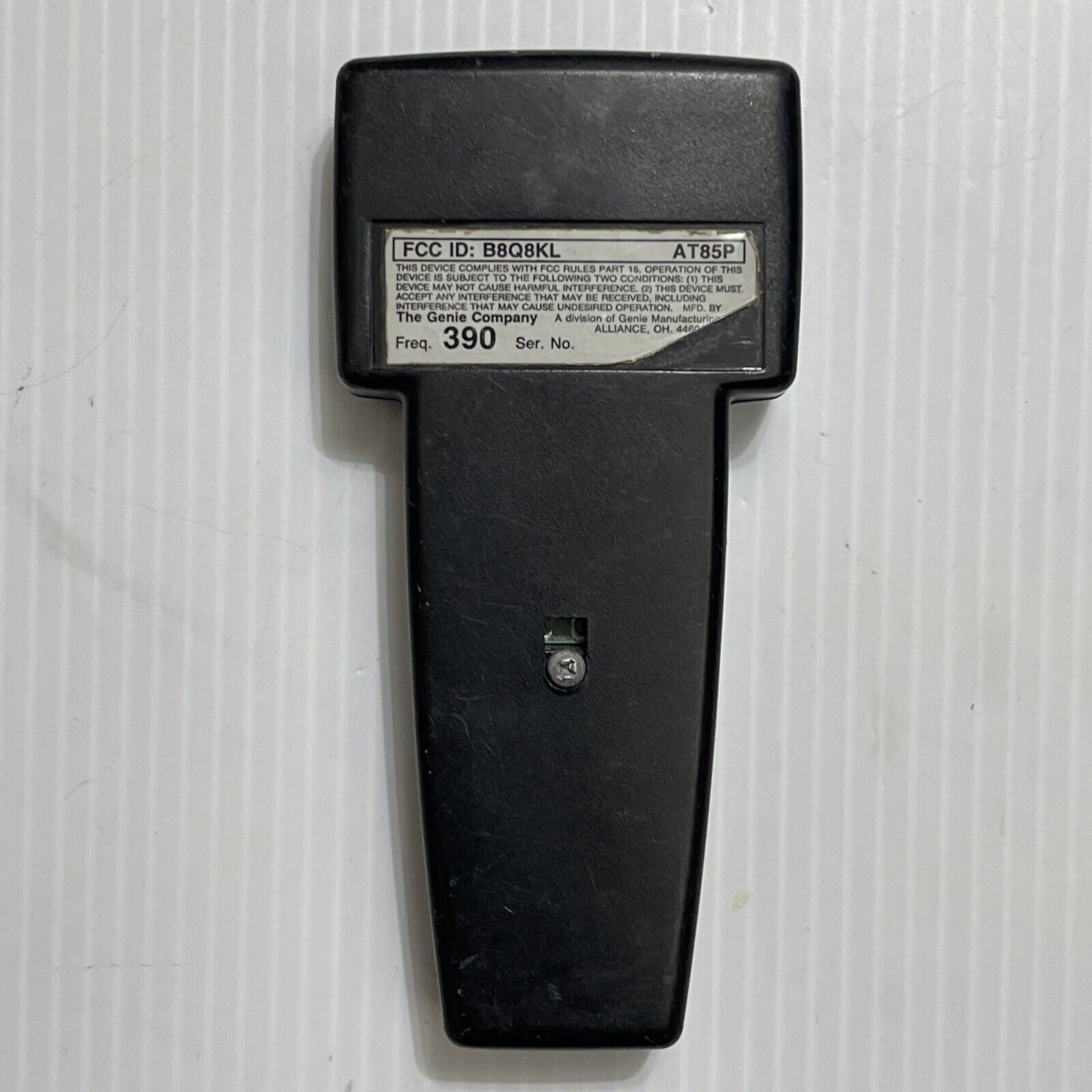 Panasonic BH-752 Electric Letter Opener Listing #864692