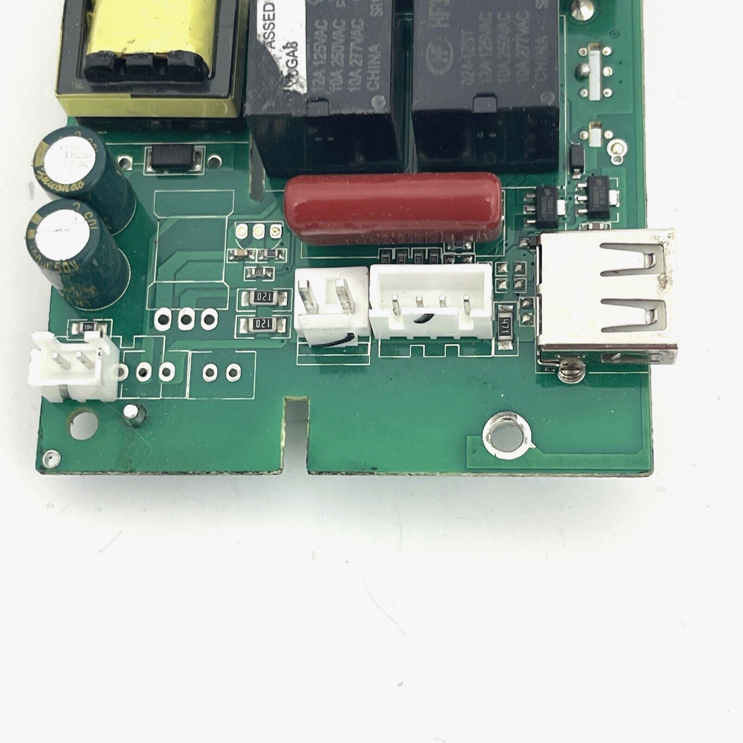 SW1 600 Garage Door Opener U-ANR-600 Motor Circuit Control Board CS:OX2E3872