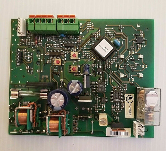 Marantec P/N 8053017 Garage Door Opener Circuit Control Mother Board 12230540