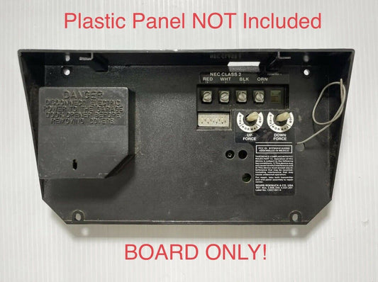 Sears Craftsman BYF8GK41A3066 Receiver Logic Board Garage Door 9 Dip BOARD ONLY!