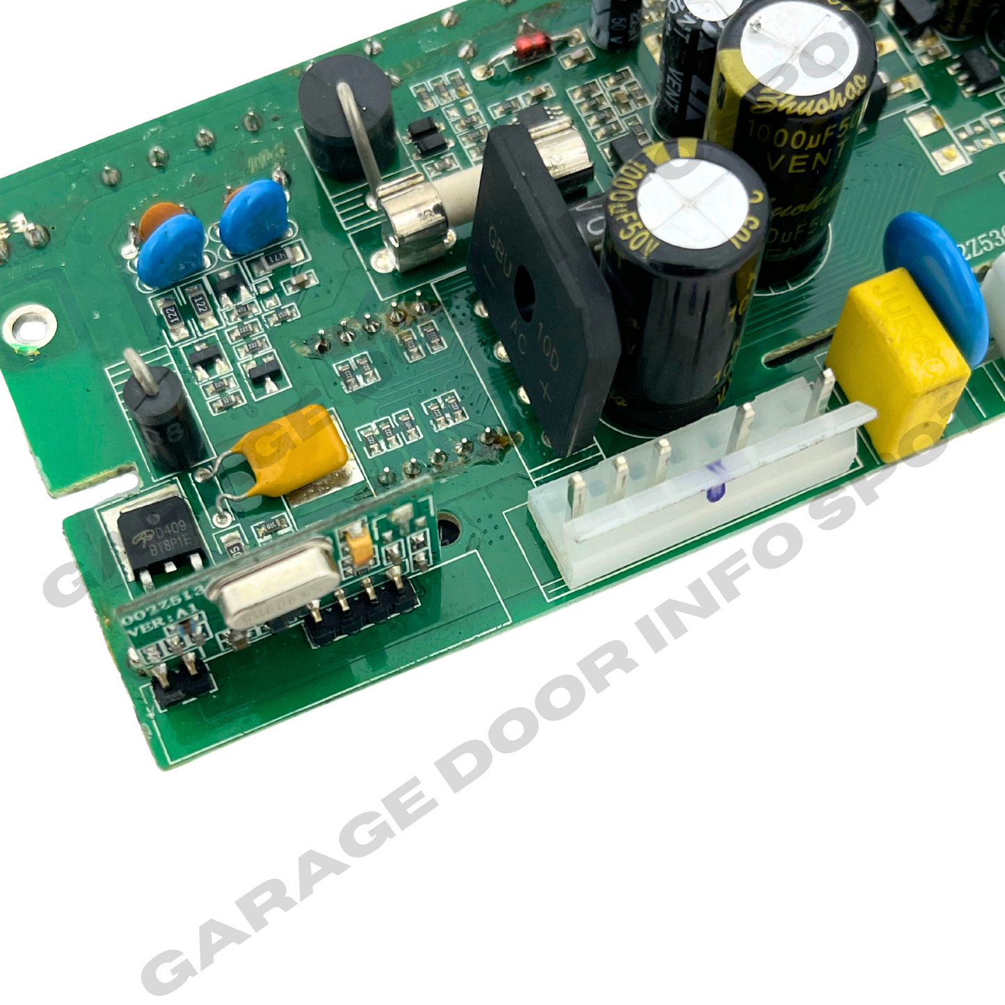 SW2 800A Garage Door Opener Motor Logic Circuit Control Board