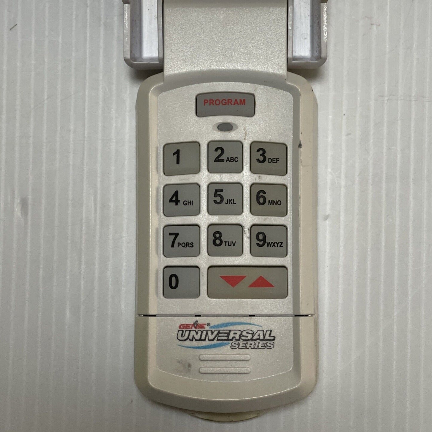 Genie GUK Wireless Keyless Entry Garage Door Opener Universal Keypad 41249R