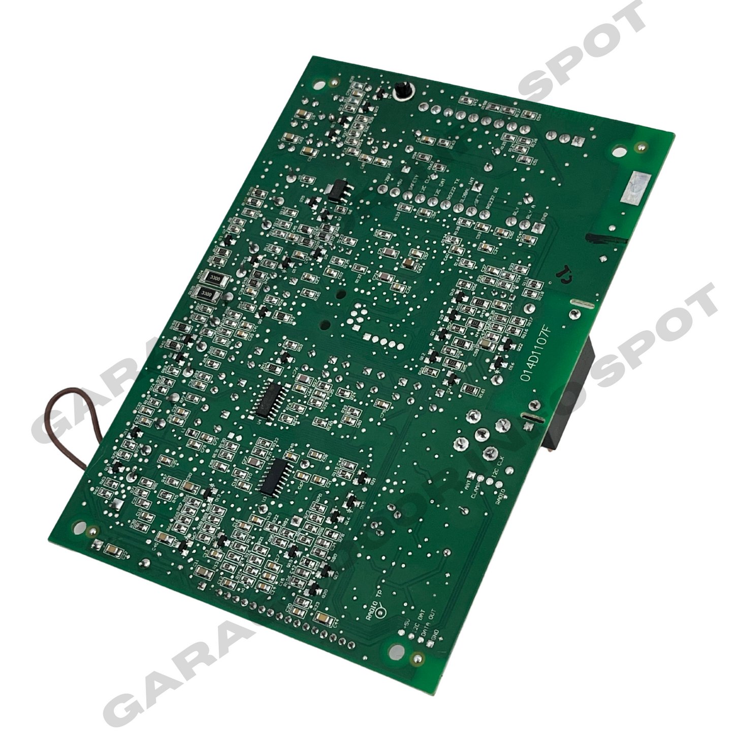 014D1107F LiftMaster K1A6837 Logic 4 Commercial Garage Door Opener Circuit Board