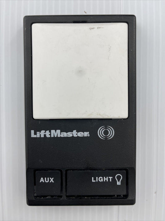 LiftMaster 378LM Wireless OEM Garage Door Opener 3 Function Wall Button Console