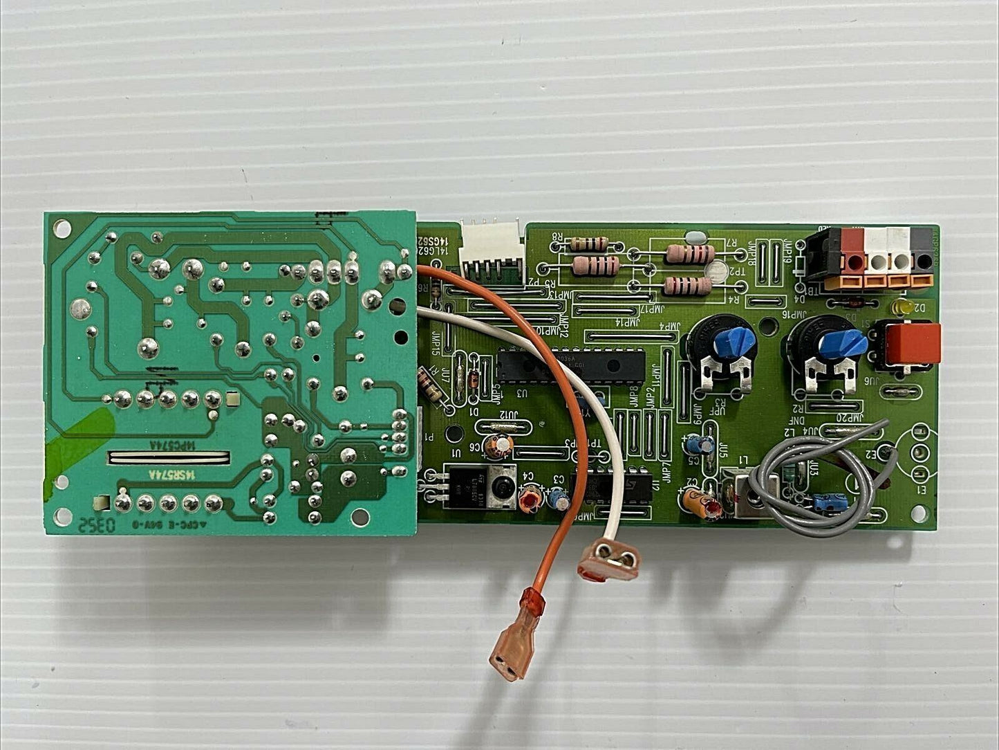 Chamberlain Liftmaster 41A5483-4 Garage Door Receiver Logic Board - BOARD ONLY!