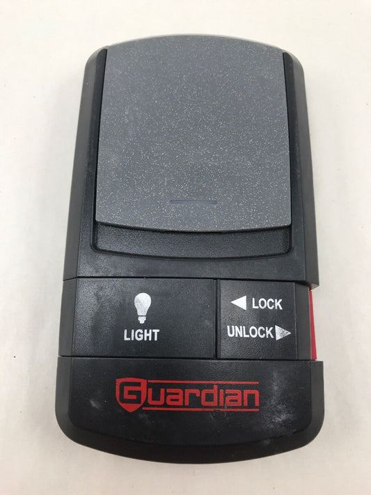 Guardian Garage Door 3-Function Wall Button Control Locking Console