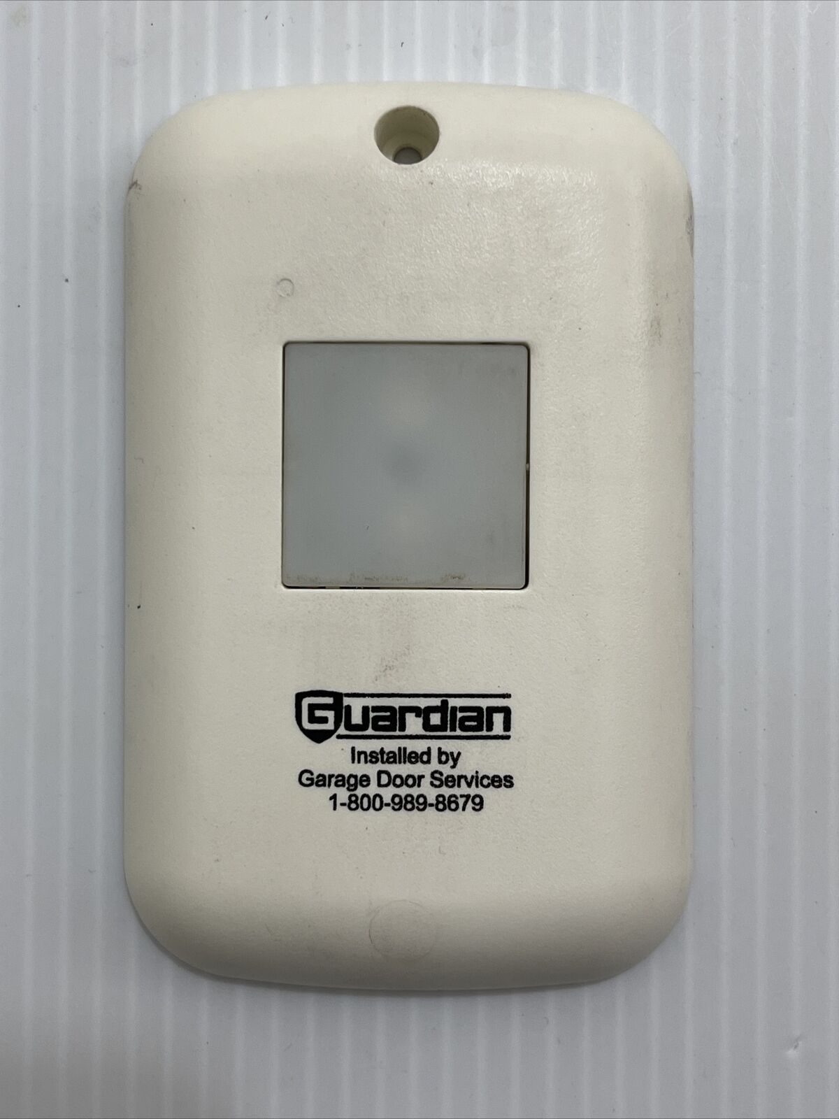 Guardian SP-010 Large Push Button (For SP1100) White 94V-0 1445