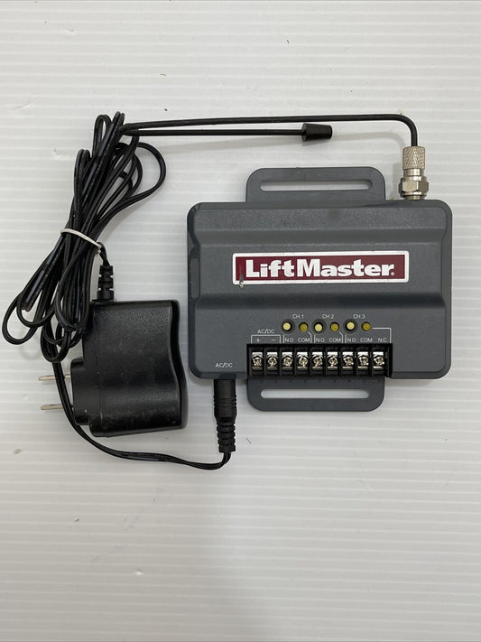 LiftMaster 850LM Universal Gate and Garage Door Opener Receiver