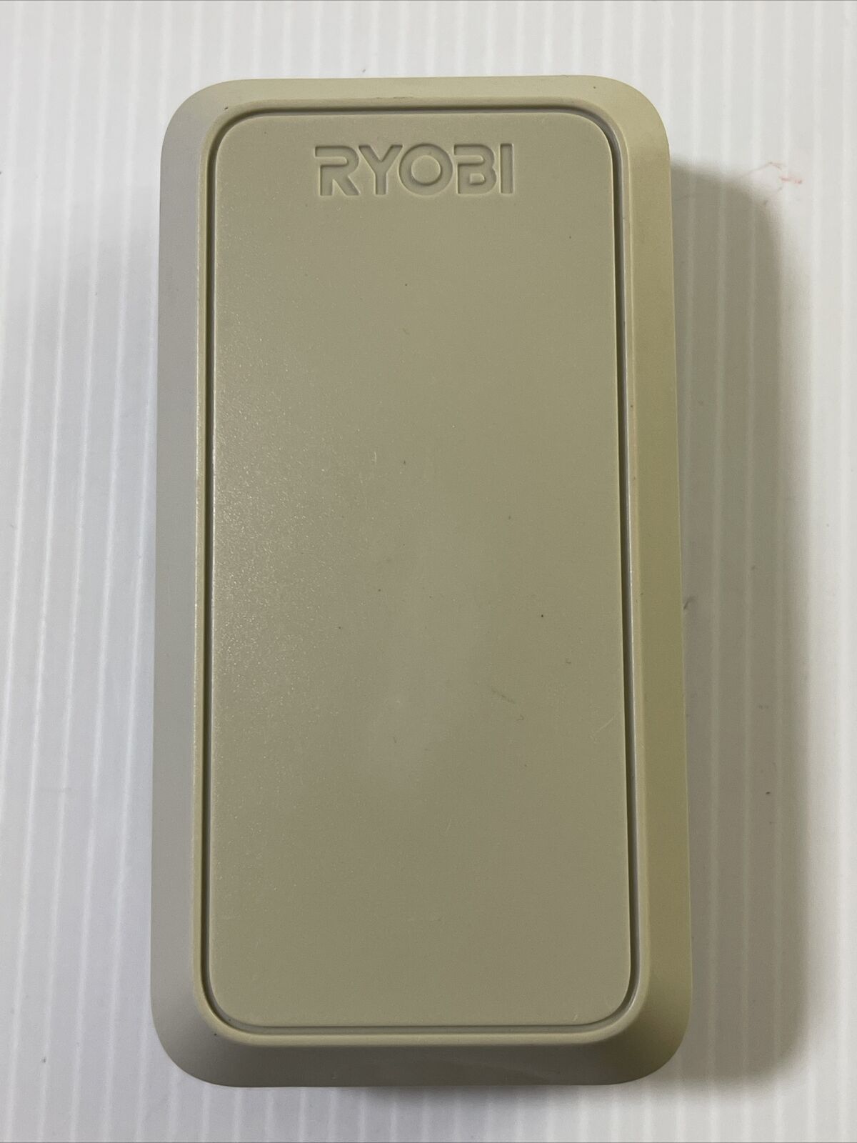 RYOBI GDA300 Garage Door Opener Outdoor Wireless Keyless Entry Keypad