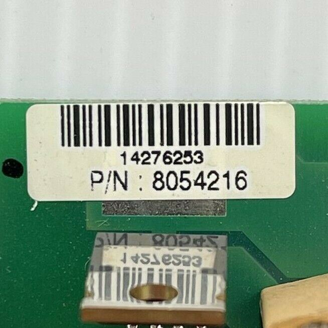 Marantec P/N 8054216 Garage Door Opener Circuit Control Mother Board 8054860