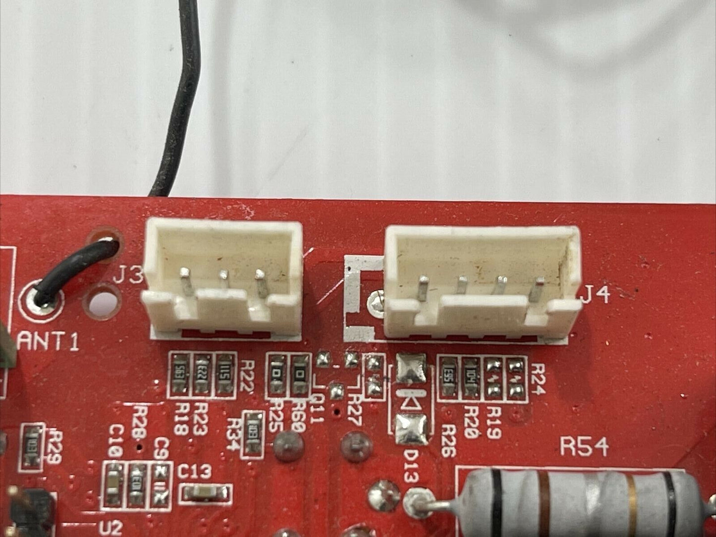 Guardian 2211-D Garage Door Circuit Board 5B10-1449 / DCSM-A REV:11-1 / GACO-SHA