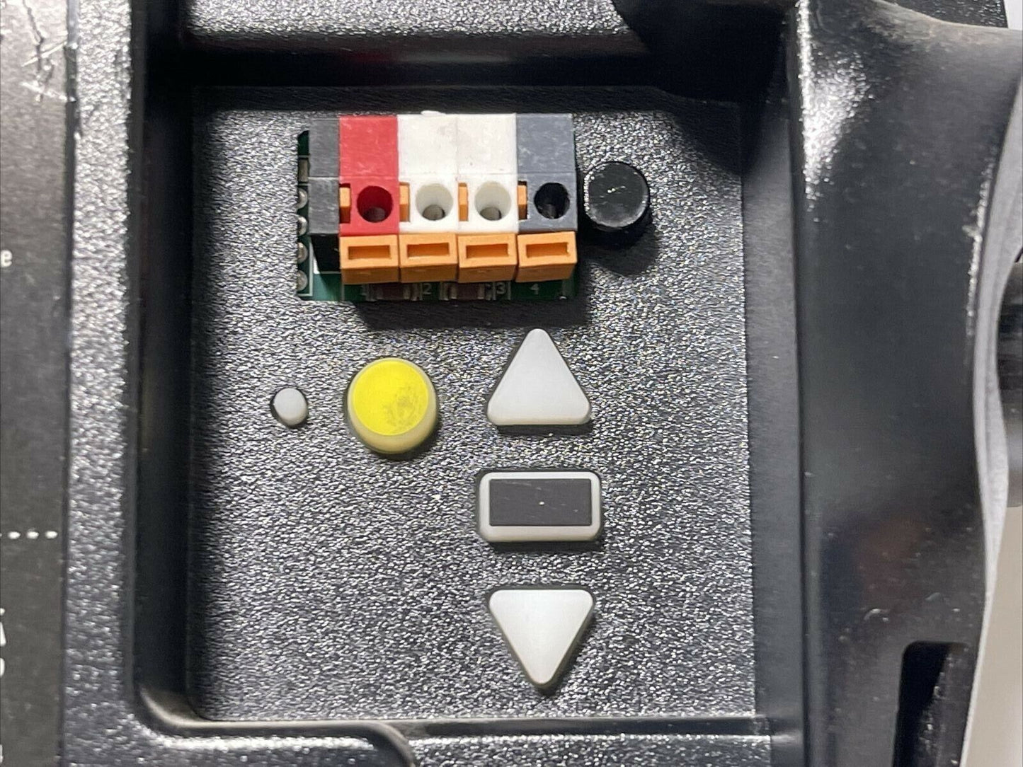 Chamberlain Liftmaster 050ACTWF Garage Door Receiver Logic Board Yellow Learn