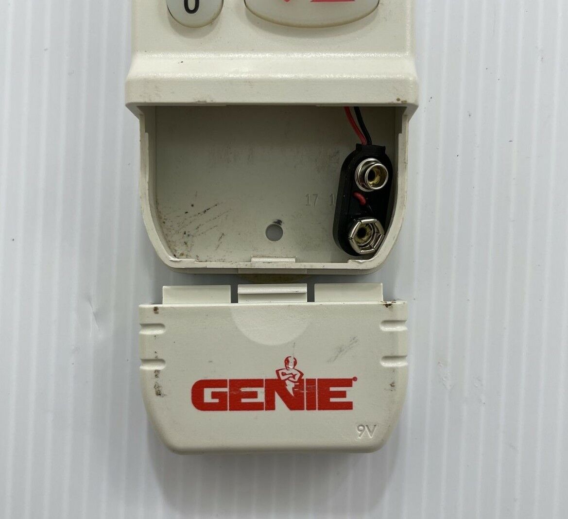 Genie ACSD1G Intellicode Wireless Keyless Entry Garage Door Keypad Overhead Door