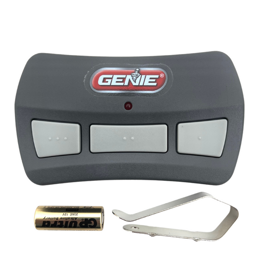 OEM GITR-3 Genie 36433A Garage Door 3 Button Opener Remote Intellicode G3T-A