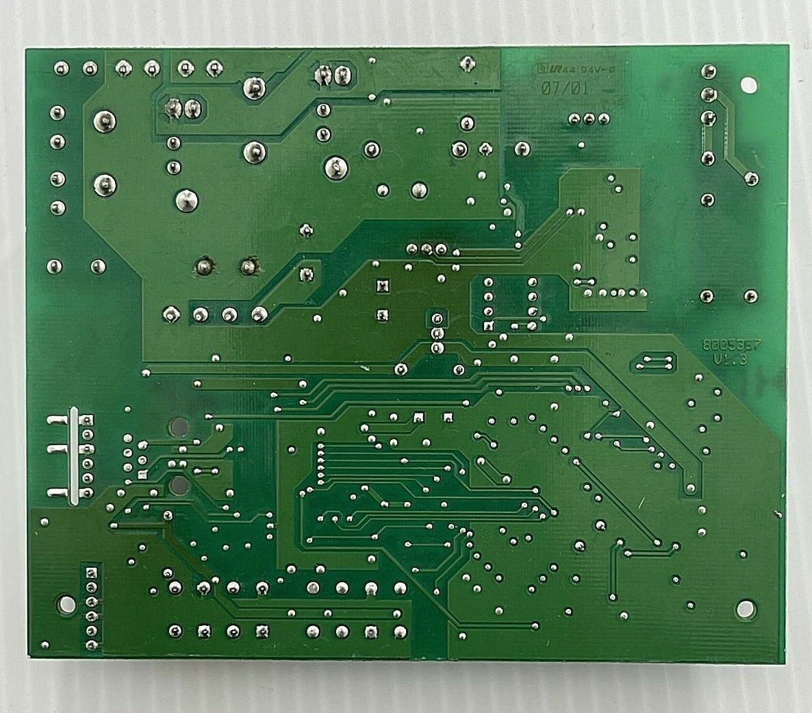 Marantec P/N 47283 Garage Door Opener Circuit Control Mother Board 08353916