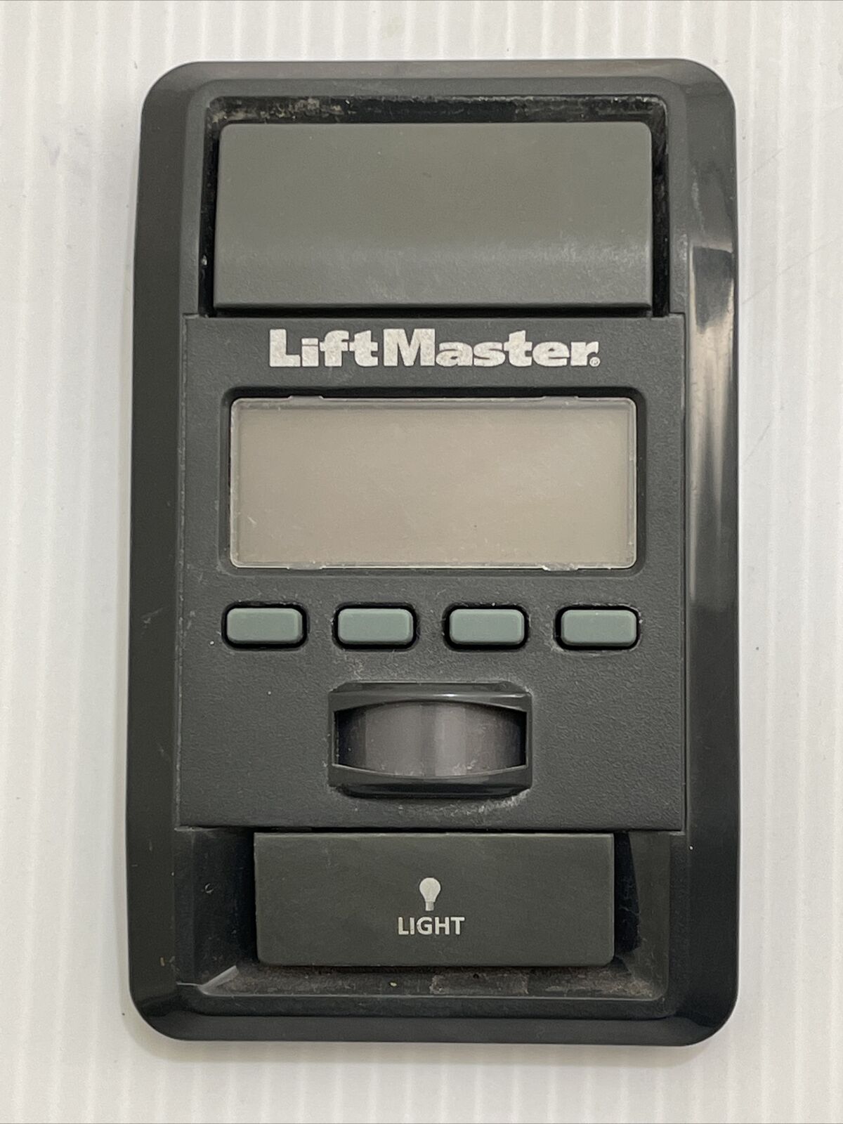 LiftMaster 880LM Smart Control Wall Button Panel MyQ Security+ 2.0 Yellow Lrn