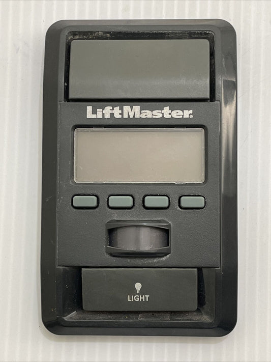 LiftMaster 880LM Smart Control Wall Button Panel MyQ Security+ 2.0 Yellow Lrn