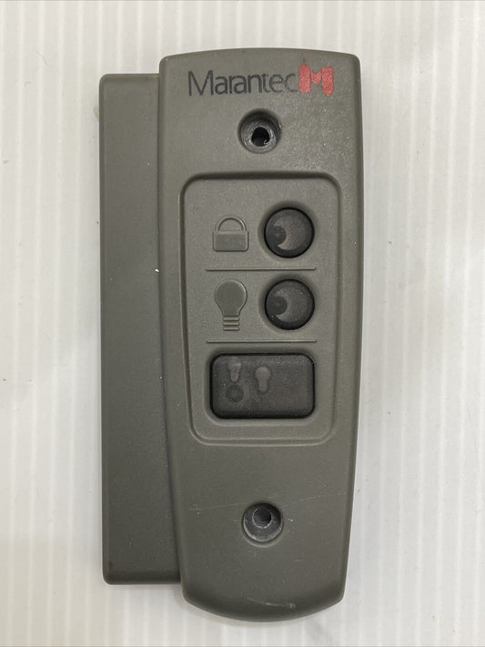 Marantec Martin M3-543NL Garage Door Wall Button Panel 89464 MISSING PART READ!!