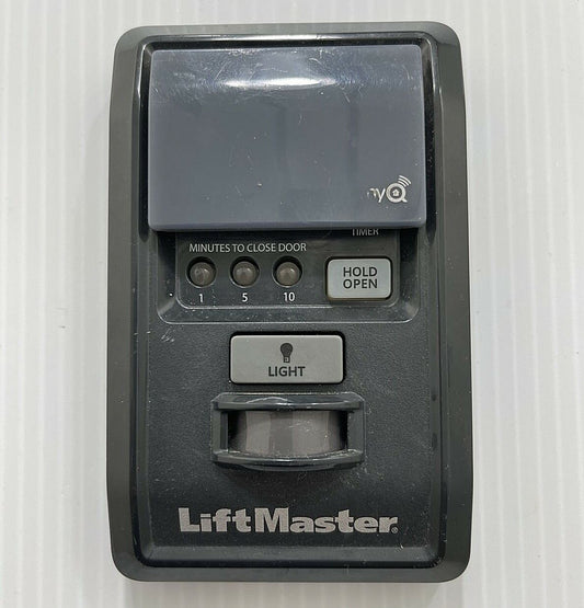 LiftMaster 888LM Smart Control Wall Button Security+ 2.0 Panel MyQ Chamberlain