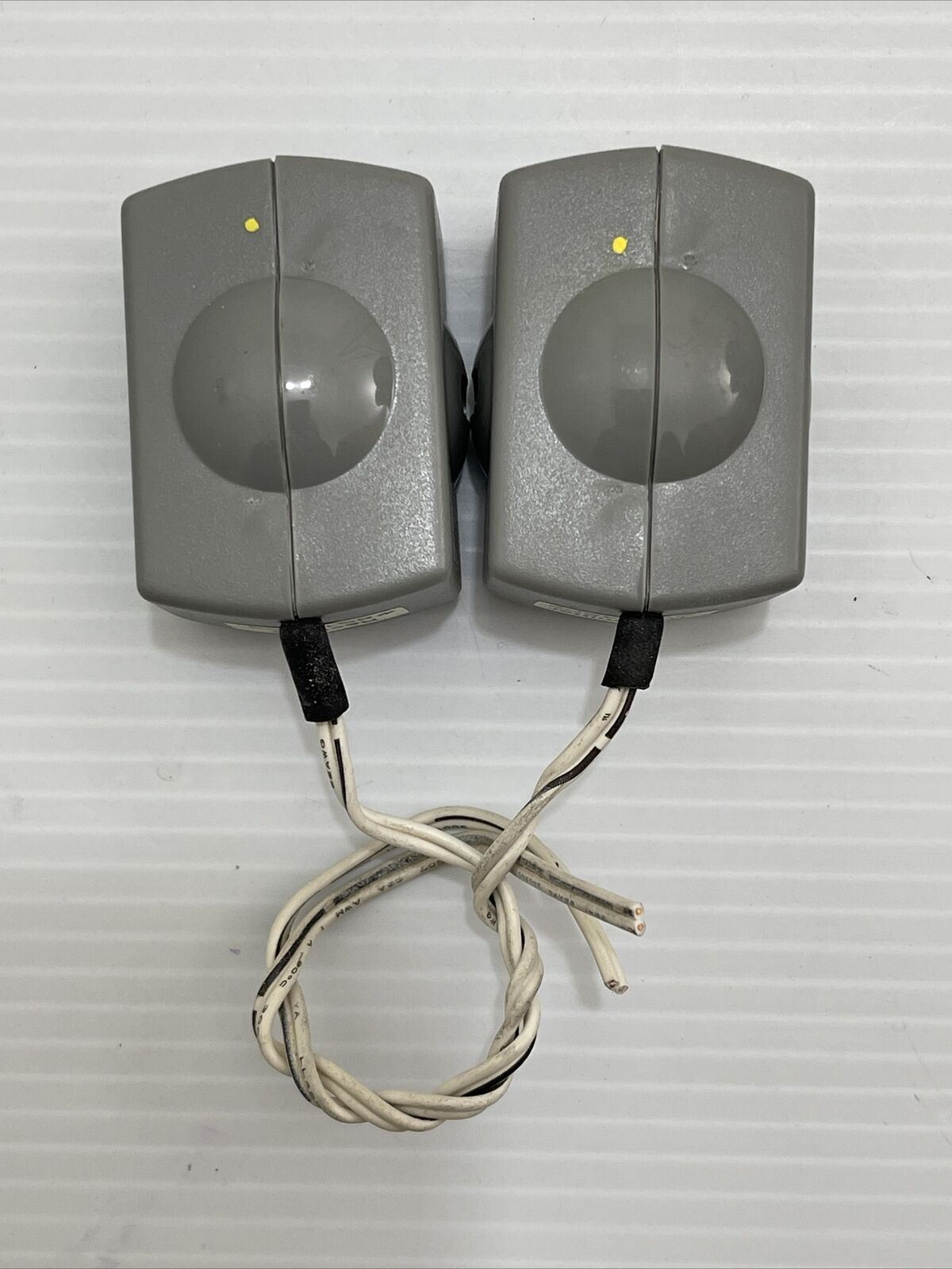 Garage Door Safety Eye Photo Cell Sensors Transmitter #8014502 Receiver #8014503