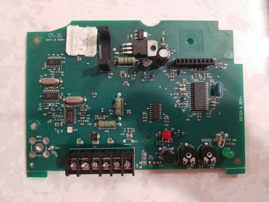 Genie Overhead Door 35622R 34019R Excelerator Overdrive Circuit Drive Board