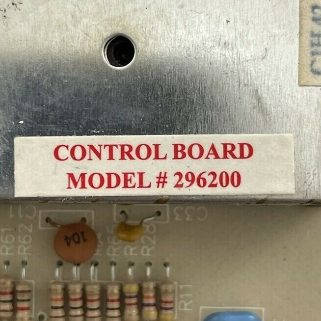 Wayne Dalton 296200 Quantum Classic Drive Motor Control Board RMTA 38-3041