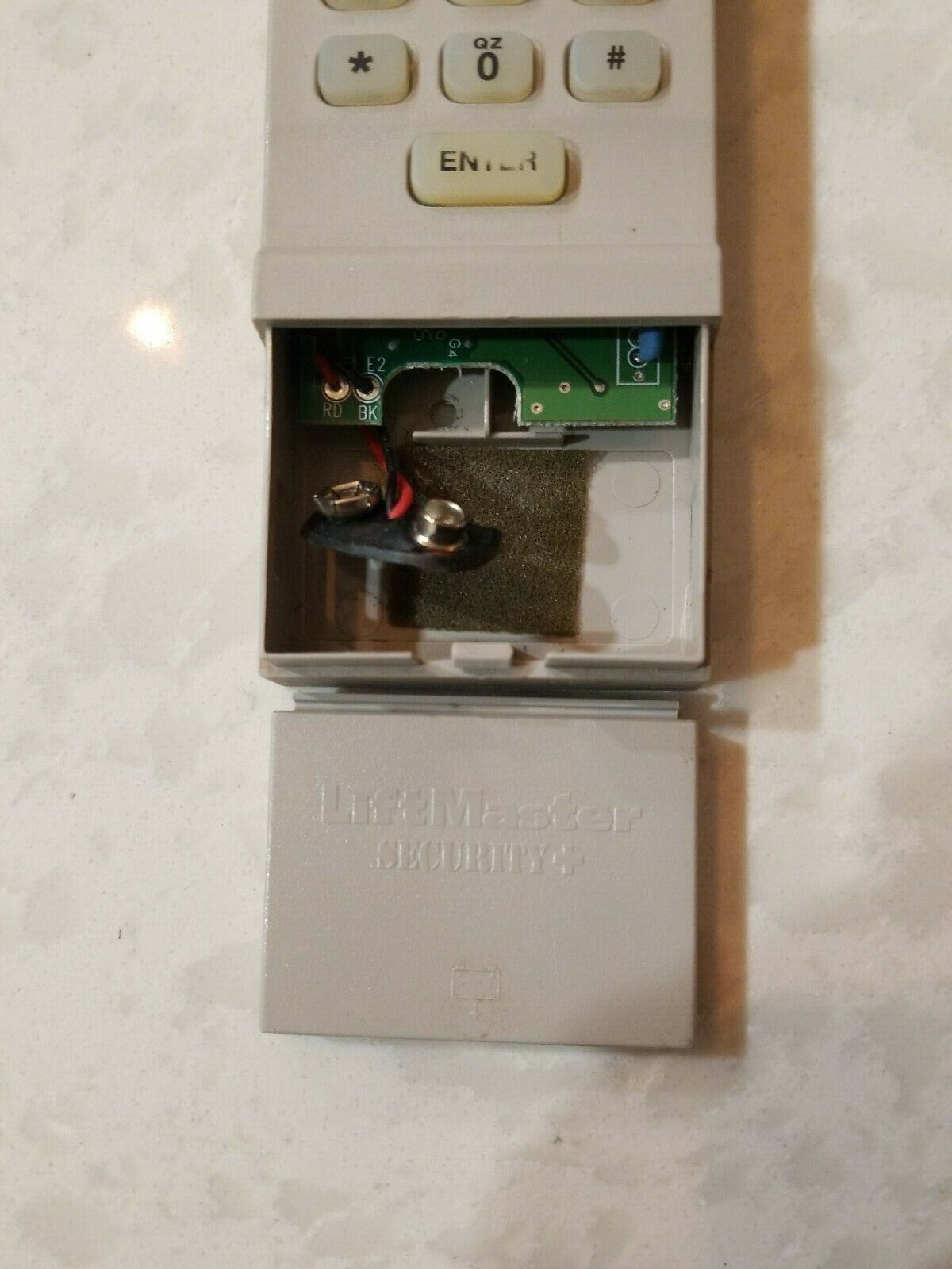 OEM Chamberlain Liftmaster 976LM Security + Wireless Entry Keyless Keypad