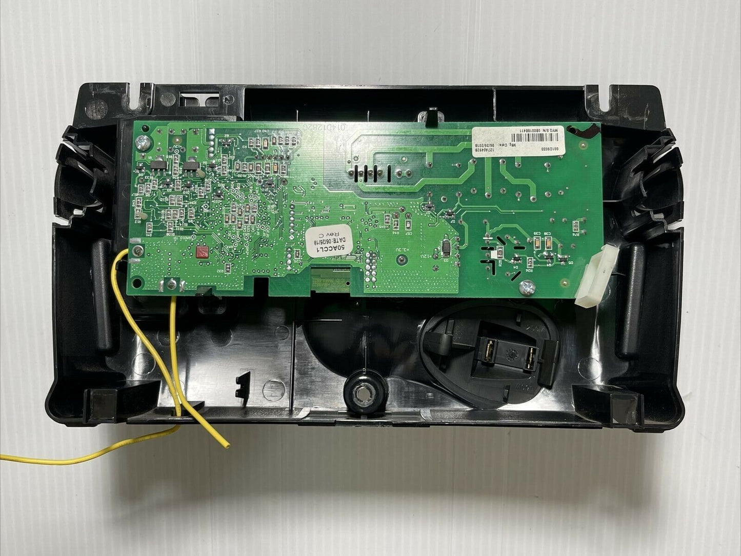 Chamberlain Liftmaster 050ACTWF Garage Door Receiver Logic Board Yellow Learn