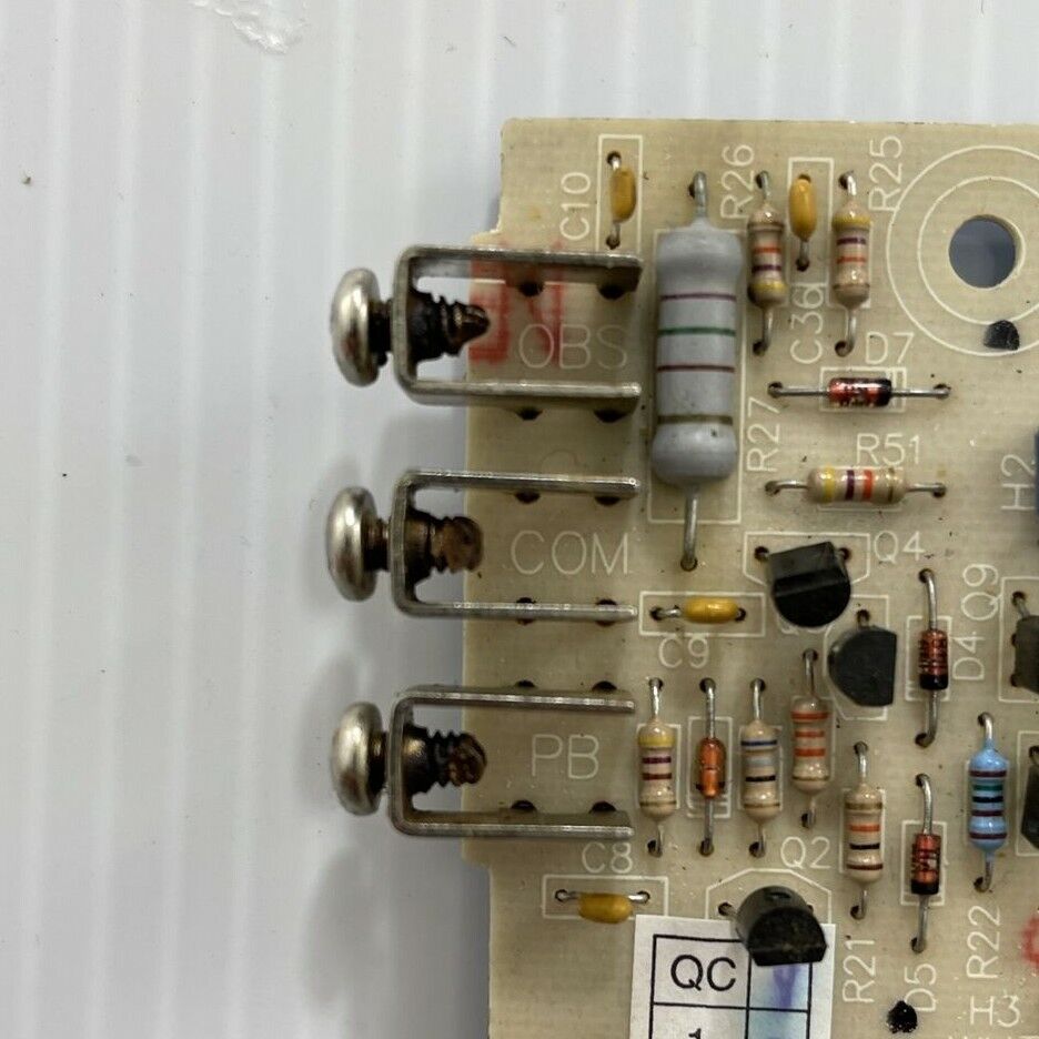 Wayne Dalton 296200 Quantum Classic Drive Motor Control Board RMTA 38-3041