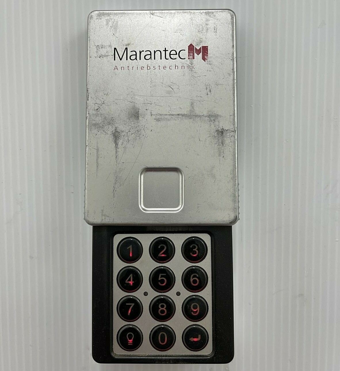 Marantec Antriebstechnik M13-631 Wireless Keyless Entry Garage Door Keypad