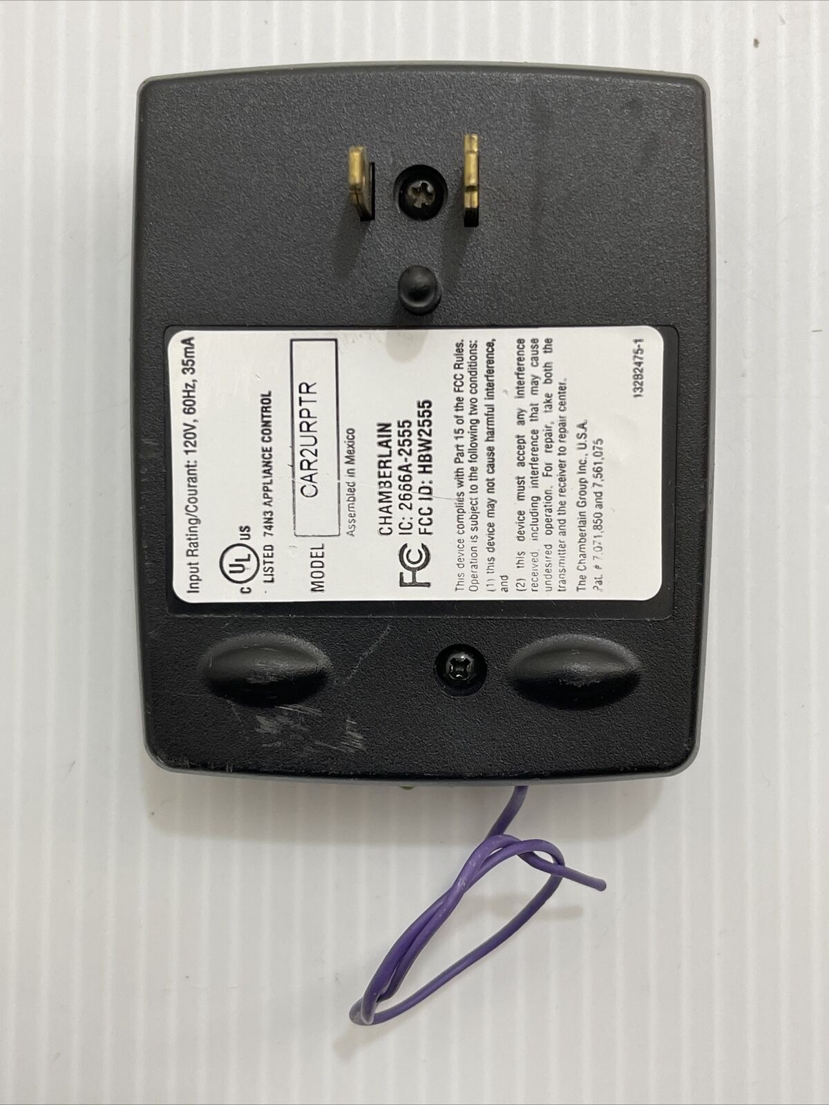 Guida Agli Apriporta Per Garage Con Azionamento A Vite - Foto 1