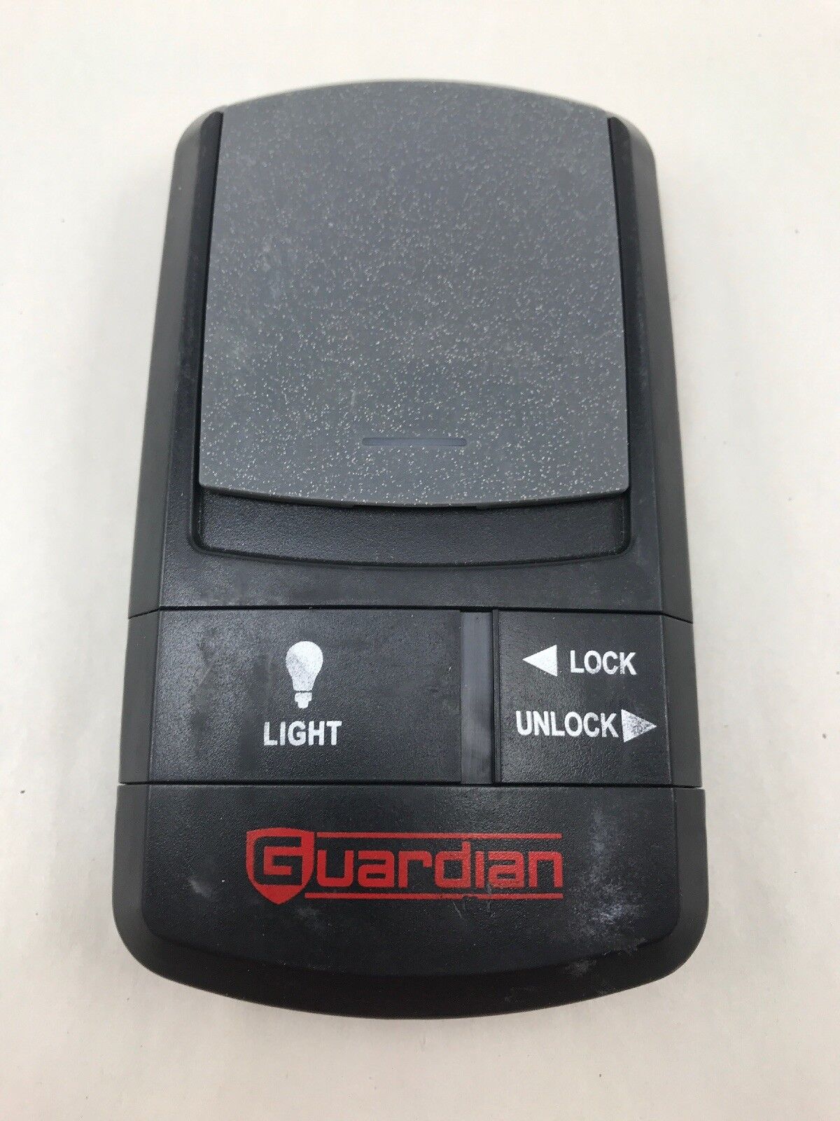 Guardian Garage Door 3-Function Wall Button Control Locking Console