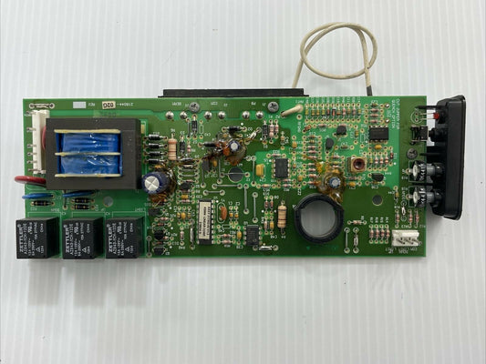 Linear 217552-02 V1.3 Garage Door Opener Motor Circuit Control Board 218835 D