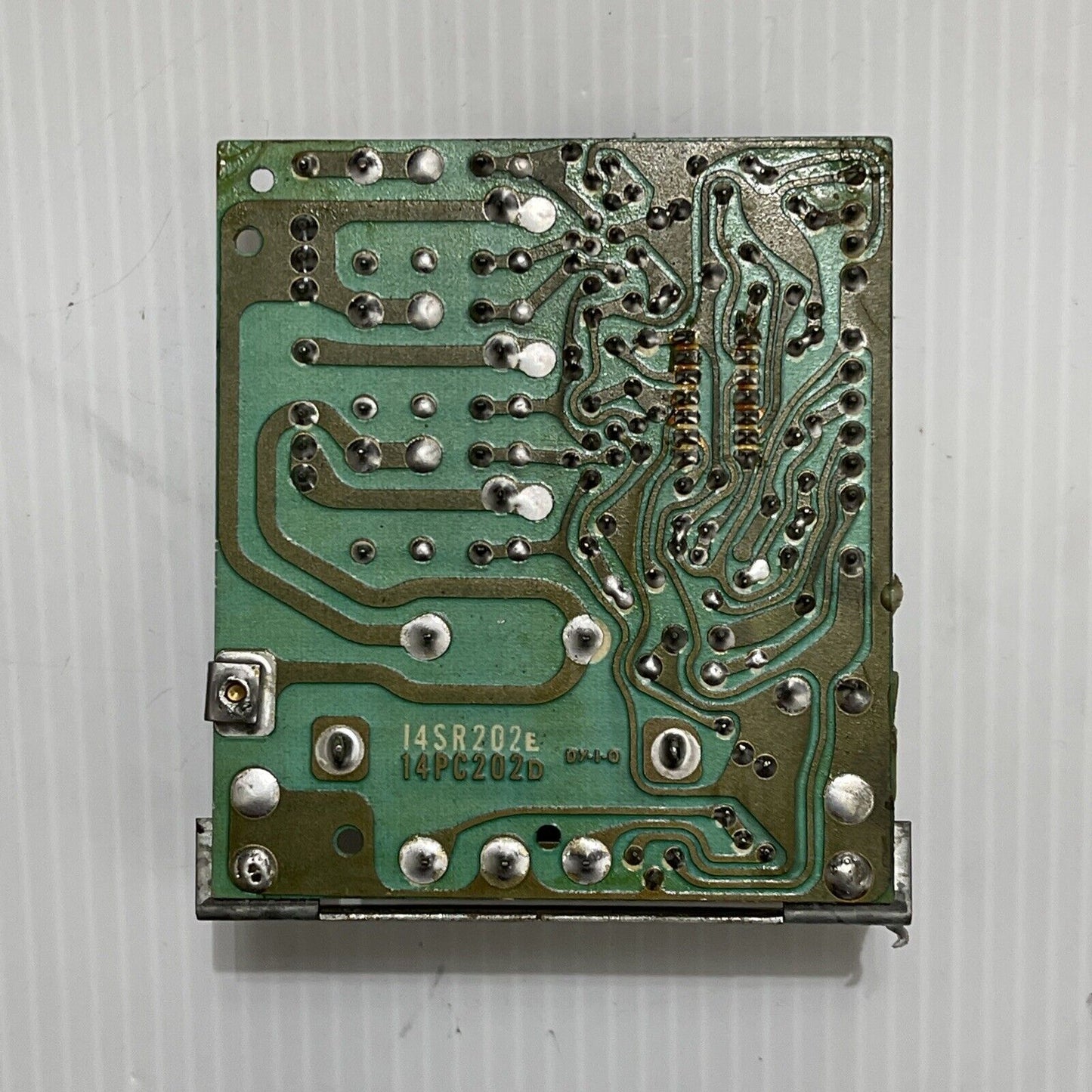 Chamberlain 333C Garage Door Logic Circuit Board 14PC202D