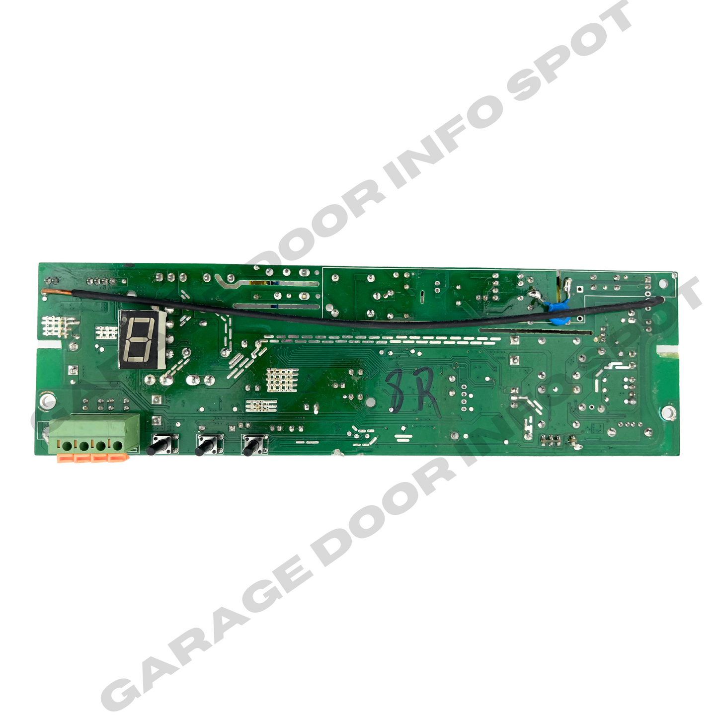 SW2 800A Garage Door Opener Motor Logic Circuit Control Board