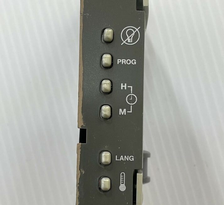 Liftmaster 398LM Garage Door Multi Function Wall Button Console Motion ...