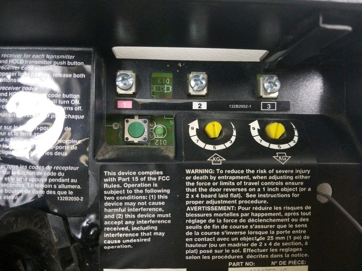 LiftMaster 041AS050R2M Logic Board | Preferred Doors LLC LiftMaster 041AS050R2M Logic Board | Preferred Doors LLC